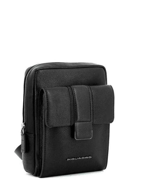 KOBE Borsello porta IPAD mini Nero - Tracolle Uomo