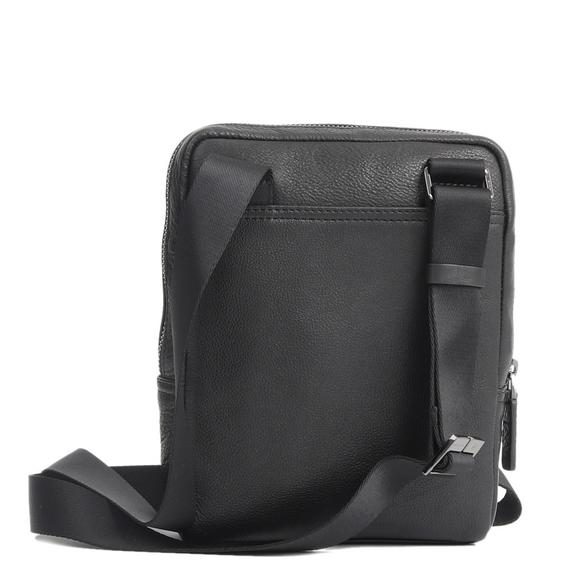 KOBE Borsello porta IPAD mini Nero - Tracolle Uomo