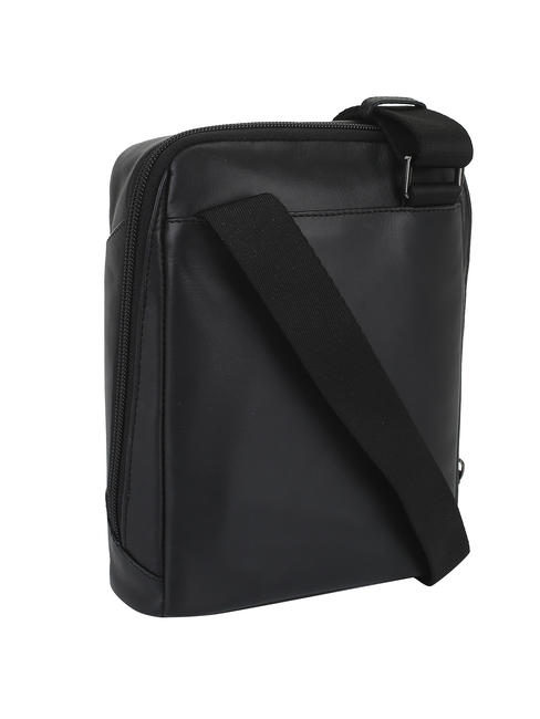 HAKONE Borsello porta IPAD mini Nero - Tracolle Uomo