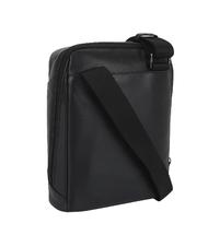PIQUADRO HAKONE Borsello porta IPAD mini Nero - Tracolle Uomo - 2