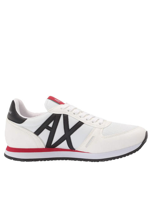 RIO Sneakers basse MULTICOLOR / OP.WHITE+BLACK - Scarpe Uomo