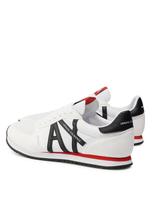 RIO Sneakers basse MULTICOLOR / OP.WHITE+BLACK - Scarpe Uomo