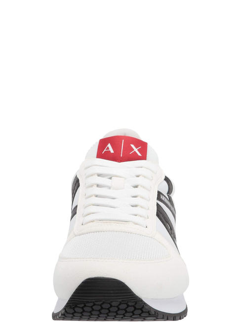 RIO Sneakers basse MULTICOLOR / OP.WHITE+BLACK - Scarpe Uomo