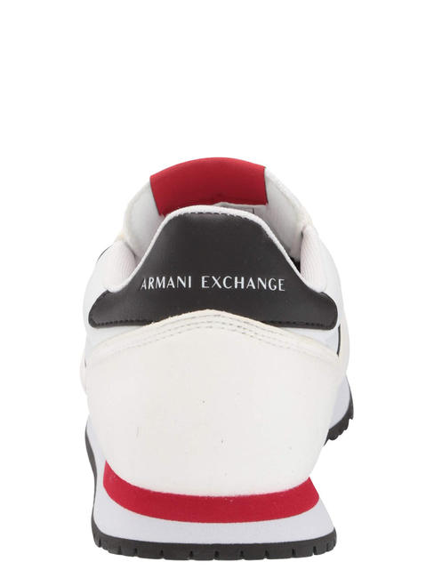 RIO Sneakers basse MULTICOLOR / OP.WHITE+BLACK - Scarpe Uomo