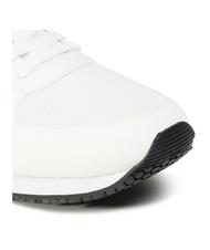 ARMANI EXCHANGE RIO Sneakers basse MULTICOLOR / OP.WHITE+BLACK - Scarpe Uomo - 6