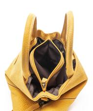 TIMBERLAND  GRAFITE Borsa a mano, con tracolla removibile tan - Borse Donna - 5