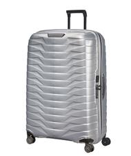 SAMSONITE PROXIS Trolley extra grande SILVER - Trolley Rigidi - 3