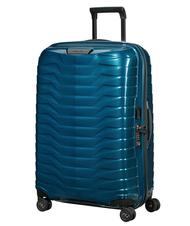 SAMSONITE PROXIS Trolley medio ultraleggero petrolblue - Trolley Rigidi - 3