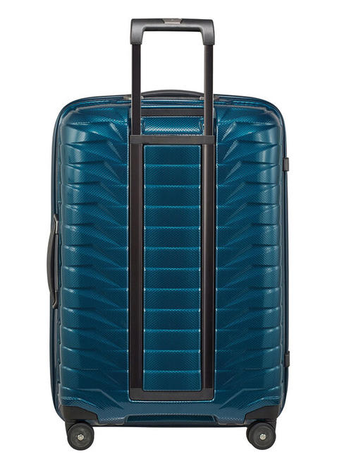 PROXIS Trolley medio ultraleggero petrolblue - Trolley Rigidi