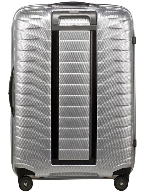 PROXIS Trolley medio ultraleggero SILVER - Trolley Rigidi