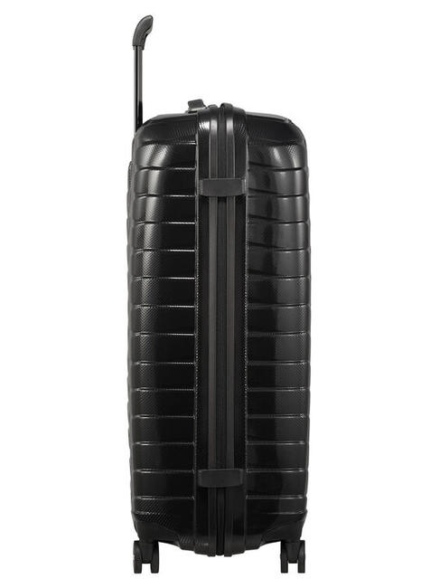 PROXIS Trolley grande ultraleggero NERO - Trolley Rigidi