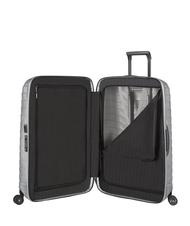 SAMSONITE PROXIS Trolley grande ultraleggero SILVER - Trolley Rigidi - 2