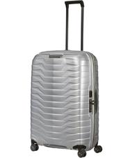 SAMSONITE PROXIS Trolley grande ultraleggero SILVER - Trolley Rigidi - 3