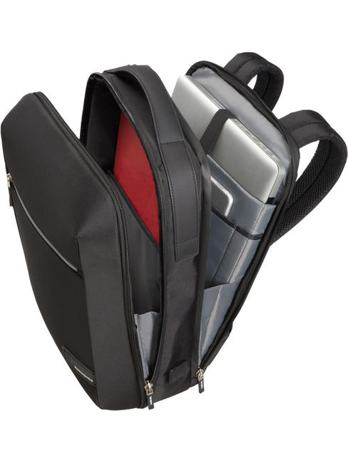 LITEPOINT  Zaino porta pc 14.1" NERO - Zaini da lavoro porta PC