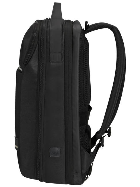 LITEPOINT Zaino porta pc da 17,3" NERO - Zaini da lavoro porta PC