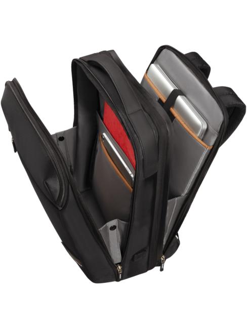 LITEPOINT Zaino porta pc da 17,3" NERO - Zaini da lavoro porta PC