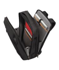 SAMSONITE LITEPOINT Zaino porta pc da 17,3" NERO - Zaini da lavoro porta PC - 4