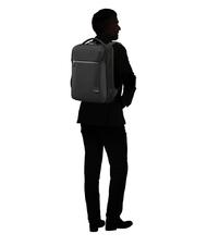 SAMSONITE LITEPOINT Zaino porta pc da 17,3" NERO - Zaini da lavoro porta PC - 5