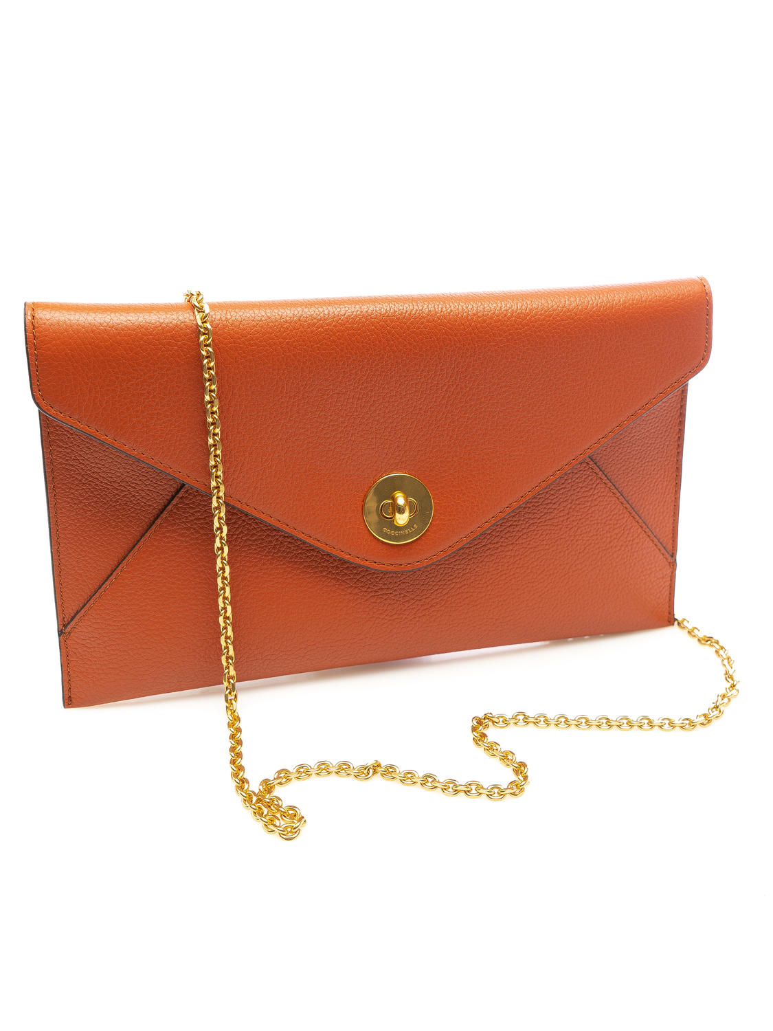 Womens New Best Soft Medium Curacao | Coccinelle Pochette « Dani Iglesias