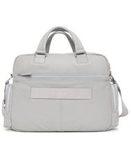 PIQUADRO CAMPIONARIO - X2 Cartella  porta PC 13" GRIGIO - Cartelle Lavoro - 3