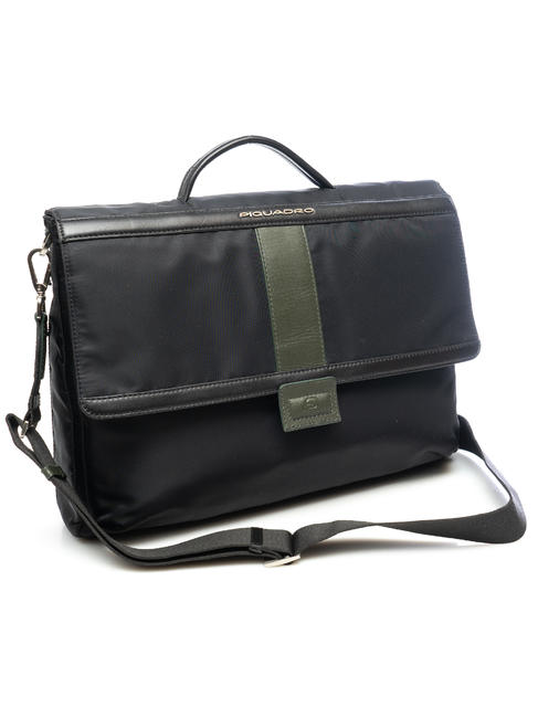 CAMPIONARIO - ORION Cartella porta PC 13" nero2 - Cartelle Lavoro