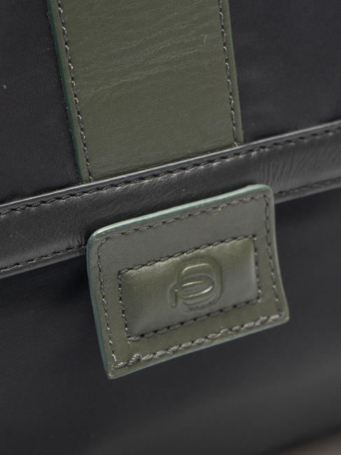 CAMPIONARIO - ORION Cartella porta PC 13" nero2 - Cartelle Lavoro