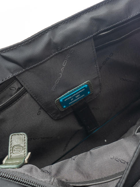 CAMPIONARIO - ORION Cartella porta PC 13" nero2 - Cartelle Lavoro