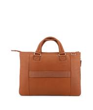 PIQUADRO CAMPIONARIO X2, porta PC 13" CUOIO - Cartelle Lavoro - 4