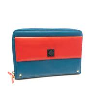PIQUADRO CAMPIONARIO - OMEGA Pochette porta Tablet blu - Porta tablet & Organizer - 3