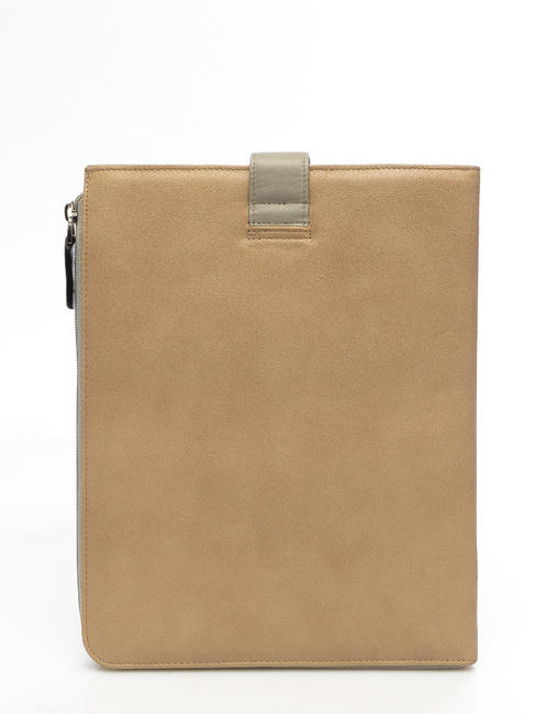 CAMPIONARIO - KIRK  Custodia per iPad BEIGE - Porta tablet & Organizer