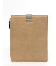 PIQUADRO CAMPIONARIO - KIRK  Custodia per iPad BEIGE - Porta tablet & Organizer - 3