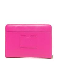 PIQUADRO CAMPIONARIO - RAND  Busta in pelle con polsierina FUXIA - Porta tablet & Organizer - 2