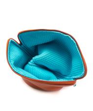 PIQUADRO CAMPIONARIO - CST Custodia porta PC da 12" ARANCIO - Porta tablet & Organizer - 3