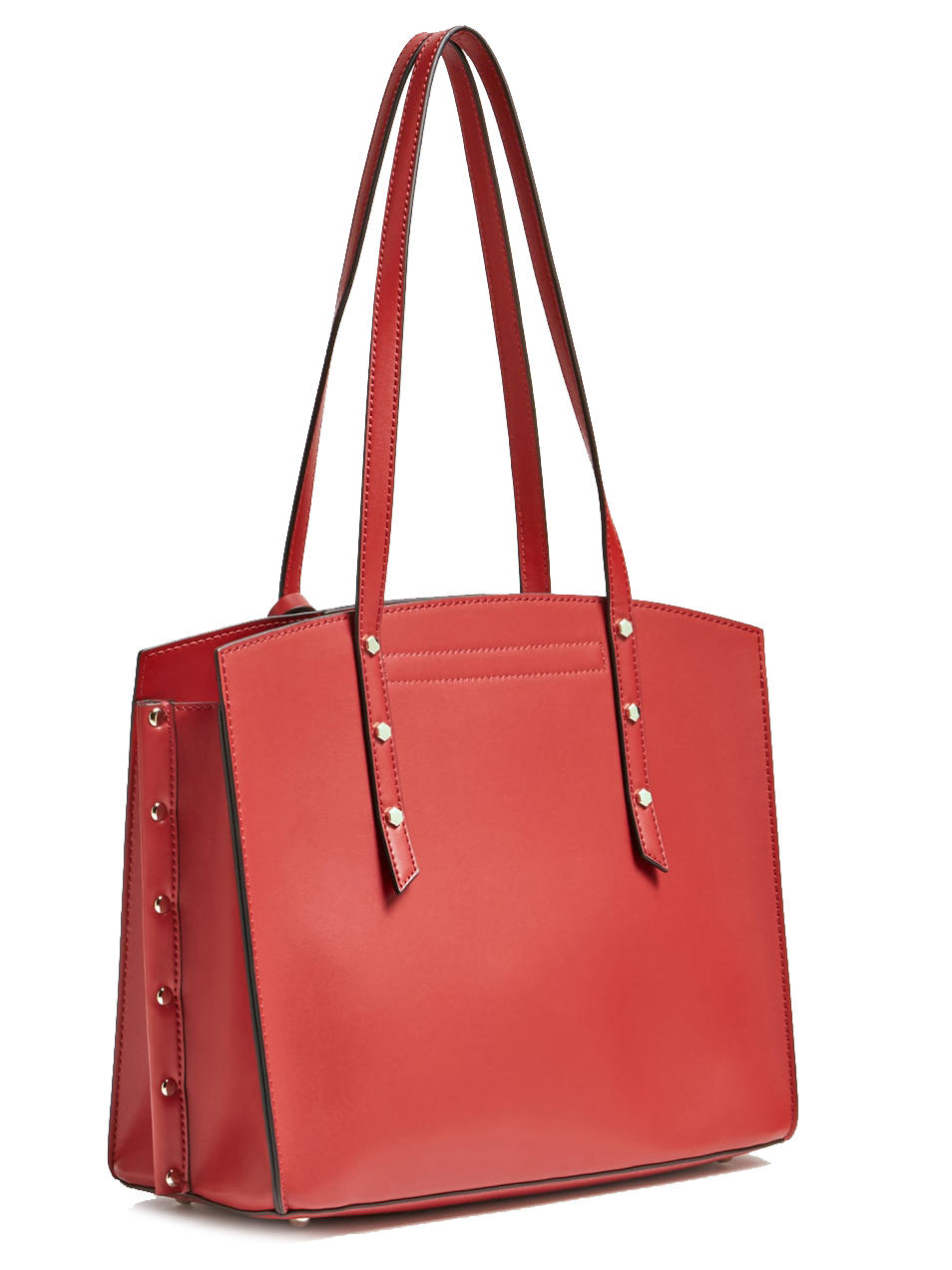 Decollete rosse Scarpe con i tacchi per Donna di Guess | FASHIOLA.it