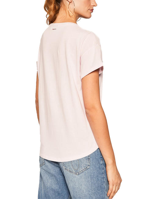  SICCARI T-shirt donna petal pink - T-shirt e Top Donna