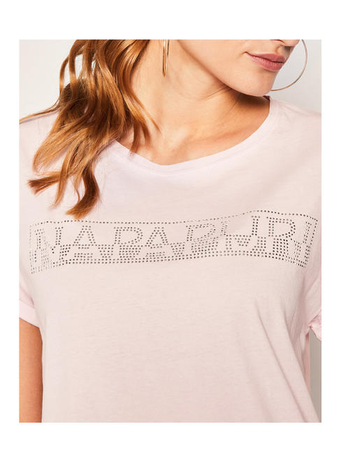  SICCARI T-shirt donna petal pink - T-shirt e Top Donna