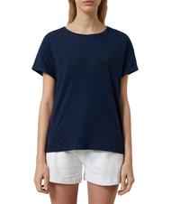 NAPAPIJRI  SICCARI T-shirt donna MEDIEVAL BLUE - T-shirt e Top Donna - 2