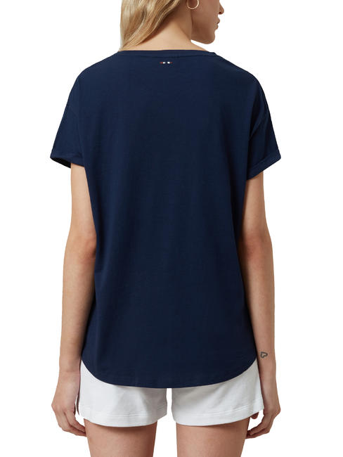  SICCARI T-shirt donna MEDIEVAL BLUE - T-shirt e Top Donna