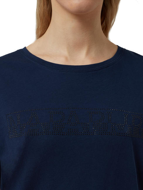  SICCARI T-shirt donna MEDIEVAL BLUE - T-shirt e Top Donna