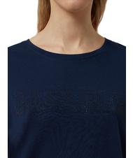NAPAPIJRI  SICCARI T-shirt donna MEDIEVAL BLUE - T-shirt e Top Donna - 4