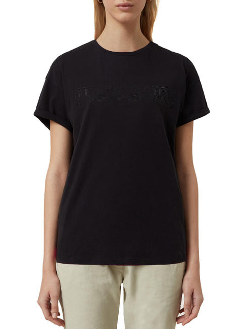 SICCARI T-shirt donna NERO - T-shirt e Top Donna
