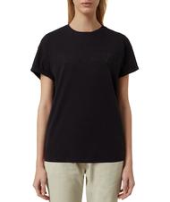 NAPAPIJRI  SICCARI T-shirt donna NERO - T-shirt e Top Donna - 2