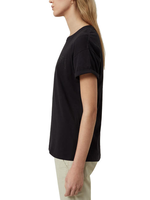  SICCARI T-shirt donna NERO - T-shirt e Top Donna