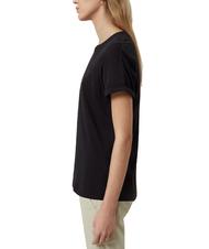 NAPAPIJRI  SICCARI T-shirt donna NERO - T-shirt e Top Donna - 3