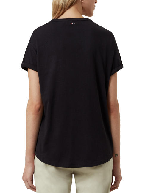  SICCARI T-shirt donna NERO - T-shirt e Top Donna