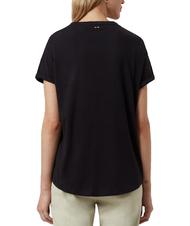 NAPAPIJRI  SICCARI T-shirt donna NERO - T-shirt e Top Donna - 4