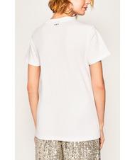 NAPAPIJRI Napapijri SHYAMOLI T-shirt da donna BRIGHT WHITE 002 - T-shirt e Top Donna - 4