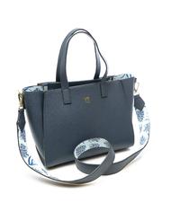 YNOT  BREEZE Shoppin Bag a mano, con tracolla blu - Borse Donna - 2