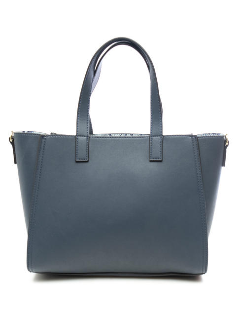  BREEZE Shoppin Bag a mano, con tracolla blu - Borse Donna