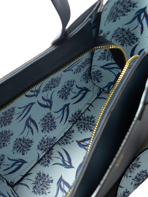  BREEZE Shoppin Bag a mano, con tracolla blu - Borse Donna